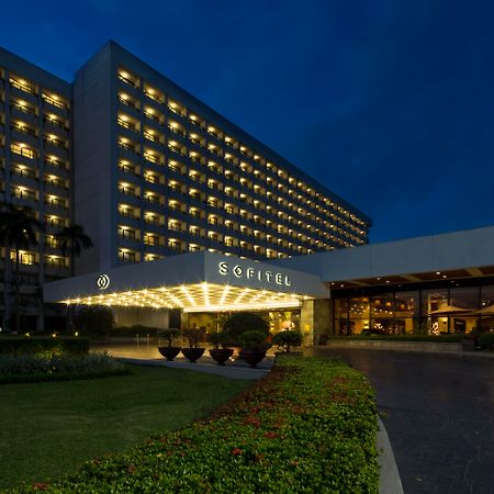 Hotel Sofitel Philippine Plaza Manila Exteriér fotografie